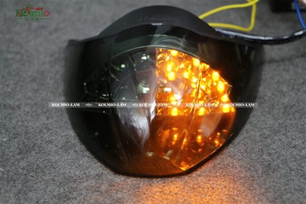 LED Tail Brake Light Turn signal For KTM 990 SUPER DUKE/R 2007-2013 08 09 10 11 12 Motorcycle Integrated Blinker Lamp - 图片 4