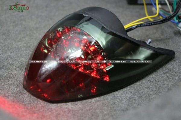 LED Tail Brake Light Turn signal For KTM 990 SUPER DUKE/R 2007-2013 08 09 10 11 12 Motorcycle Integrated Blinker Lamp