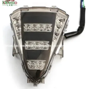 Fit for Yamaha R15 V3 2013-2018 Brake Turn Signals Integrated Rear Taillight
