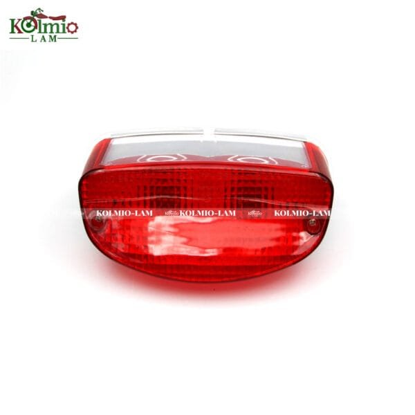 Fit For Honda CBR1100XX Hornet 250 600 1997-2003 Motorcycle Tail Brake Light Rear Stop Lamp Cover Stoplight Shell - 图片 2