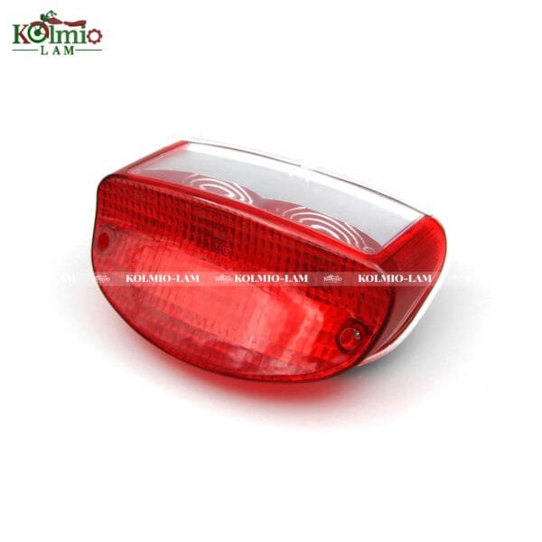Fit For Honda CBR1100XX Hornet 250 600 1997-2003 Motorcycle Tail Brake Light Rear Stop Lamp Cover Stoplight Shell