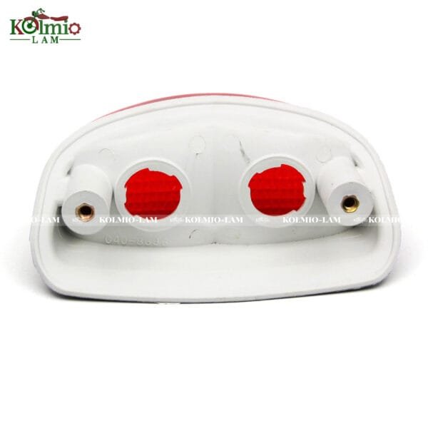 Fit For Honda CBR1100XX Hornet 250 600 1997-2003 Motorcycle Tail Brake Light Rear Stop Lamp Cover Stoplight Shell - 图片 4