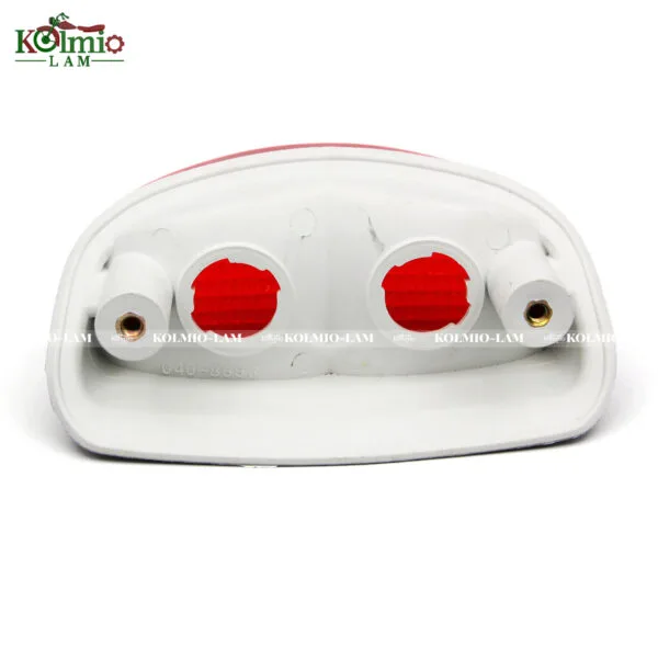 Fit For Honda CBR1100XX Hornet 250 600 1997-2003 Motorcycle Tail Brake Light Rear Stop Lamp Cover Stoplight Shell - 图片 4
