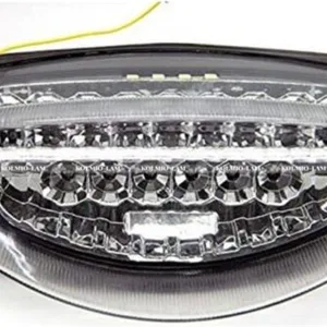 Motorcycle LED Rear Brake Signal Lamp TailLight Fit For Honda CB250 CB600 Hornet 250 600 CBR1100XX 1998-2003
