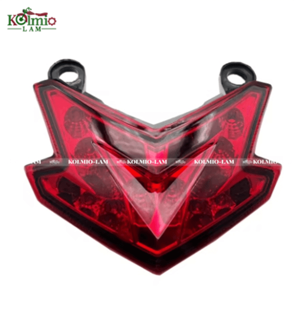 Rear Tail Light Turn Signal Brake Fit for Kawasaki Z800 ZX6R ZX-6R Z125 2013-18 - 图片 4