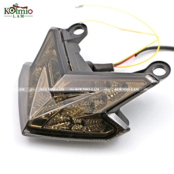 Rear Tail Light Turn Signal Brake Fit for Kawasaki Z800 ZX6R ZX-6R Z125 2013-18 - 图片 6