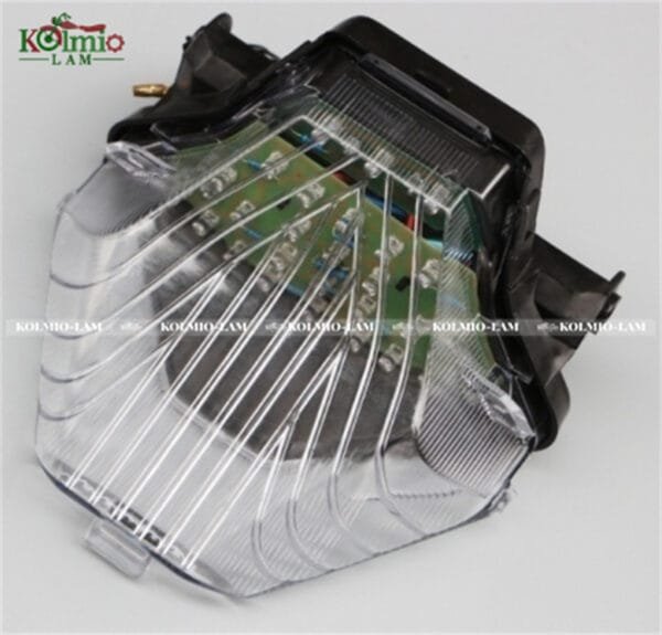 Turn Signals Light Fit For R25 R3 MT07 MT-07 FZ07 Taillight 2013-2017 2014 2015 2016 Integrated Rear Tail Light - 图片 2