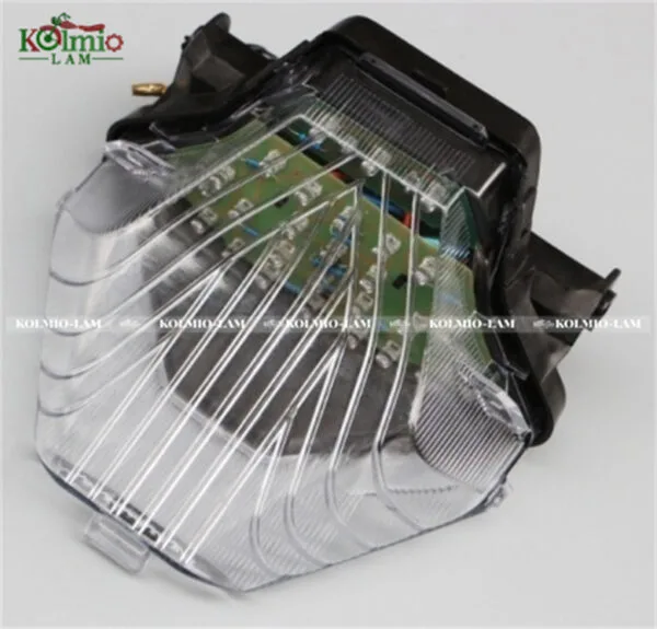 Turn Signals Light Fit For R25 R3 MT07 MT-07 FZ07 Taillight 2013-2017 2014 2015 2016 Integrated Rear Tail Light - 图片 2
