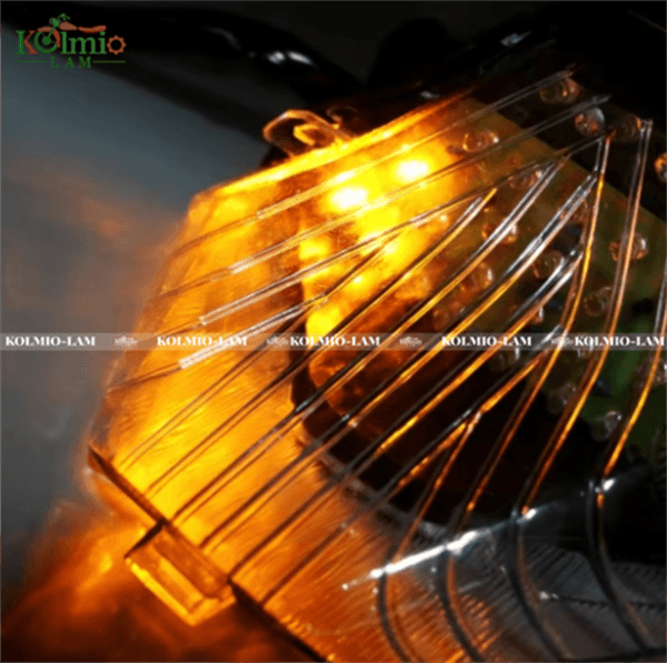 Turn Signals Light Fit For R25 R3 MT07 MT-07 FZ07 Taillight 2013-2017 2014 2015 2016 Integrated Rear Tail Light - 图片 5