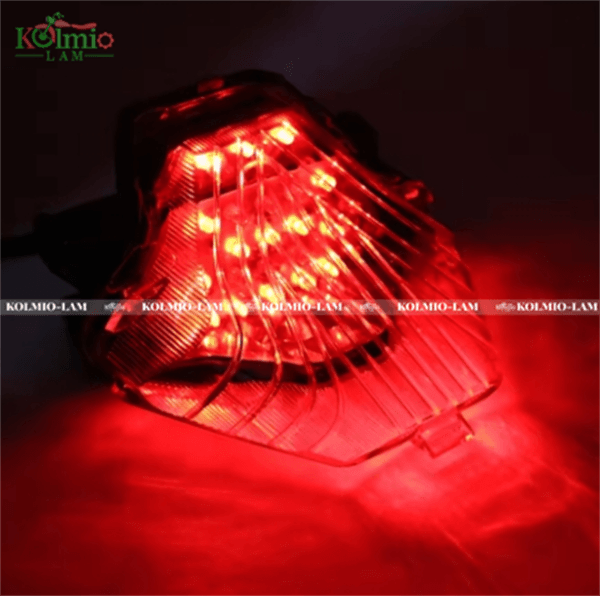 Turn Signals Light Fit For R25 R3 MT07 MT-07 FZ07 Taillight 2013-2017 2014 2015 2016 Integrated Rear Tail Light - 图片 7