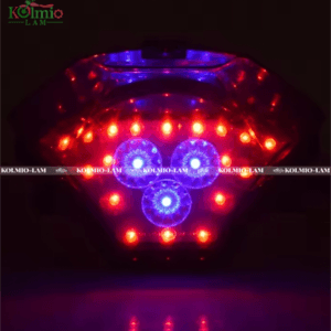 Fit For Yamaha MT-07 MT07 FZ-07 2014 2015 2016 2017 2018 2019 2020 Rear Tail Light Brake Turn Signals Integrated LED Light