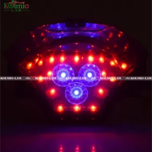 Fit For Yamaha MT-07 MT07 FZ-07 2014 2015 2016 2017 2018 2019 2020 Rear Tail Light Brake Turn Signals Integrated LED Light