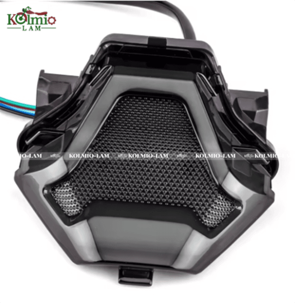 LED Taillight Brake Rear Turn Signal light Fit For Yamaha MT-07 MT-25 YZF R25 R3 - 图片 2