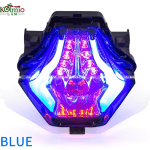Integrated LED Tail Light Turn signal Fit For MT07 FZ07 YZF R3 R25 MT-25 MT-03