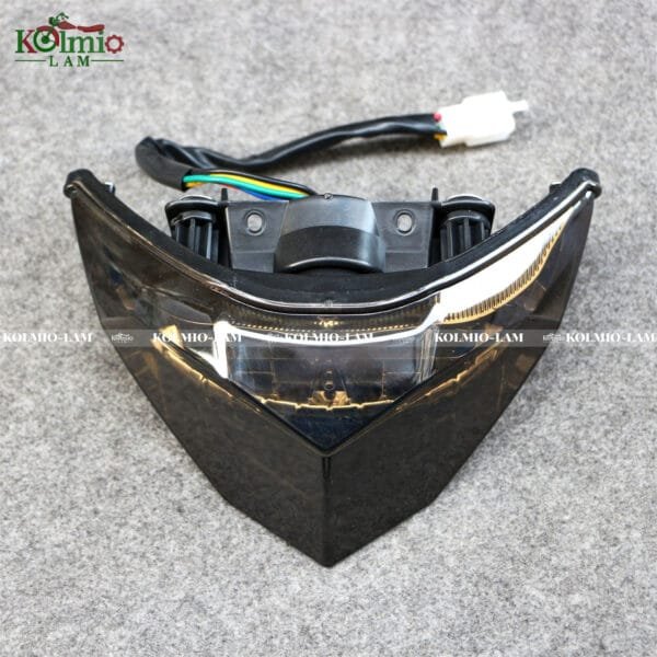 Rear Turn Signal Light Indicator Tail Light Fit for Kawasaki Ninja 250R 13-15 - 图片 3