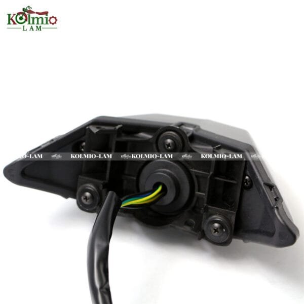 Fit For 2013 - 2018 KAWASAKI NINJA 300 250 Z250 Z300 Taillight Integrated Turn Signals Rear Tail Light EX300 EX250 2017 2016 15 - 图片 7