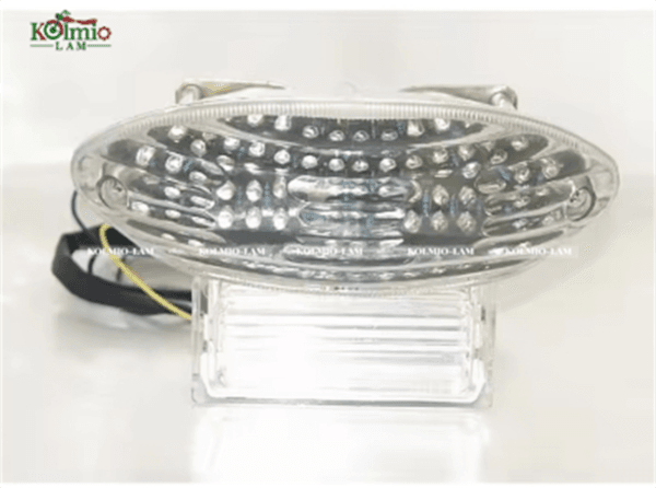 Tail Light Brake Turn Signal Fit For Hayabusa GSXR1300 Katana GSX600F GSX750F - 图片 2