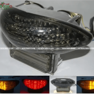 Tail Light Brake Turn Signal Fit For Hayabusa GSXR1300 Katana GSX600F GSX750F
