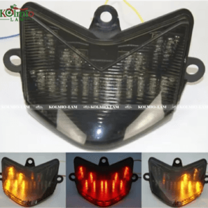 Rear Turn Signal light Tail Light Fit for Kawasaki Ninja ZX10R 2004-2005