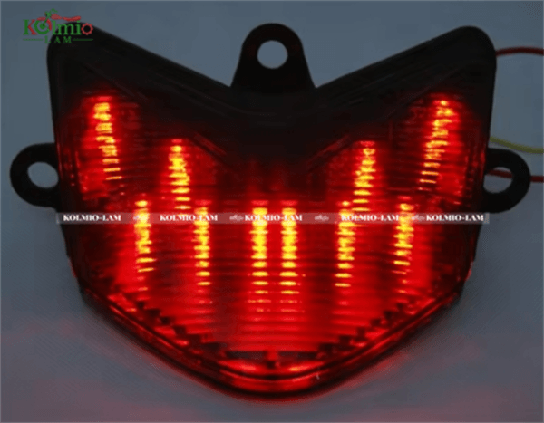 Rear Turn Signal light Tail Light Fit for Kawasaki Ninja ZX10R 2004-2005 - 图片 7