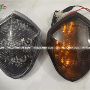 LED Integrated Rear Tail Light Turn Signal Fit For GSXR1000 K3 2003 2004