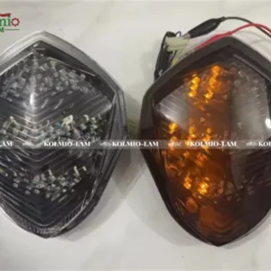 LED Integrated Rear Tail Light Turn Signal Fit For GSXR1000 K3 2003 2004