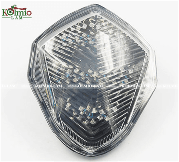 LED Integrated Rear Tail Light Turn Signal Fit For GSXR1000 K3 2003 2004 - 图片 3