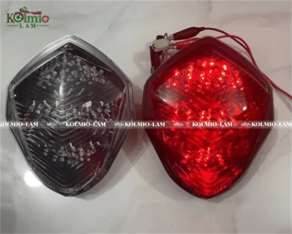 LED Integrated Rear Tail Light Turn Signal Fit For GSXR1000 K3 2003 2004 - 图片 5