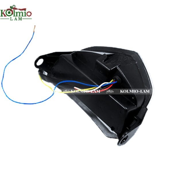 Clear LED Integrated Rear Tail Light Turn Signal Fit For GSXR1000 K3 2003 2004 - 图片 6
