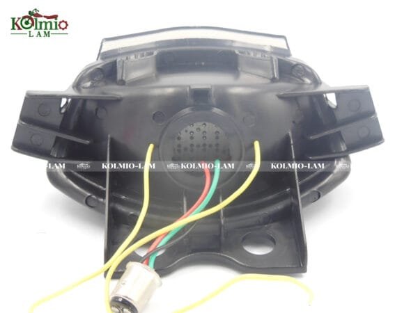 LED Tail Light Brake Turn Signals Fit For Kawasaki Ninja 650R 2006-2008 07 - 图片 6