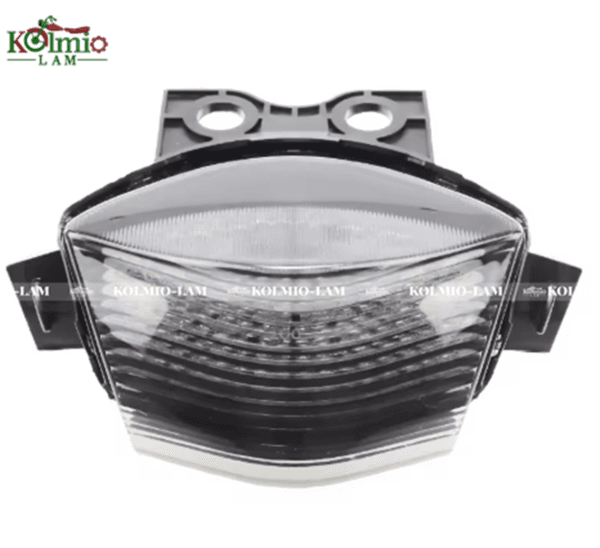 LED Tail Light Brake Turn Signals Fit For Kawasaki Ninja 650R 2006-2008 07 - 图片 7