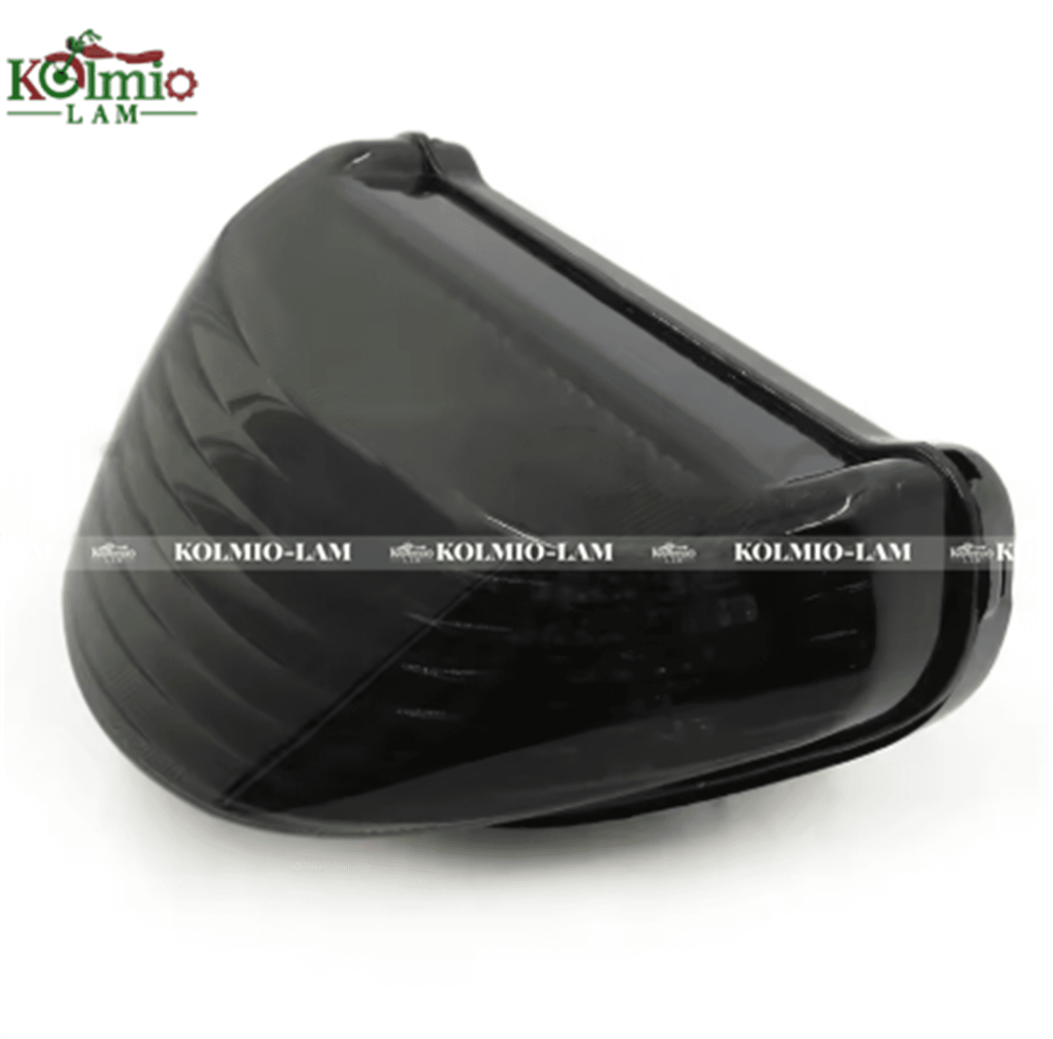 Motorcycle LED Tail Lights Brake Turn Signals Lights Fit For Kawasaki Ninja ZX-12R ZX12R 2000 2001 2002 2003 2004 2005 - 图片 3