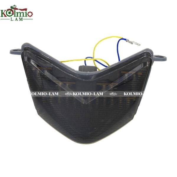 Fit For Ninja ZX6RR ZX10R ZX636 Z750S 2005-2006 Rear Tail light Turn Signal - 图片 2