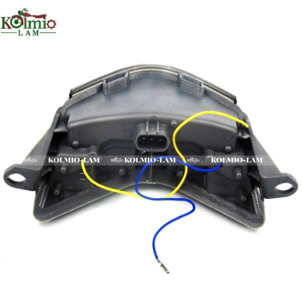 Fit For Ninja ZX6RR ZX10R ZX636 Z750S 2005-2006 Rear Tail light Turn Signal - 图片 5