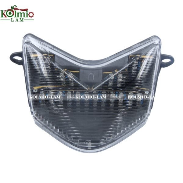 Fit For Ninja ZX6RR ZX10R ZX636 Z750S 2005-2006 Rear Tail light Turn Signal - 图片 6