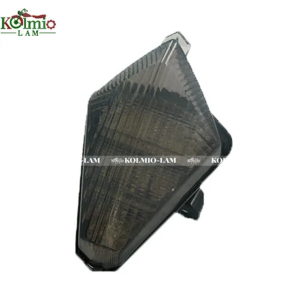 Motorcycle LED Brake Turn Signal Tail Light Fit For Yamaha YZF R1 2007-2008 - 图片 2