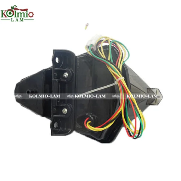 Motorcycle LED Brake Turn Signal Tail Light Fit For Yamaha YZF R1 2007-2008 - 图片 4