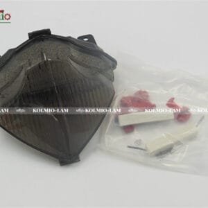 LED Turn Signals Indicator Tail Light Fit For YAMAHA YZF-R1 YZF R1 04-06 Smoke