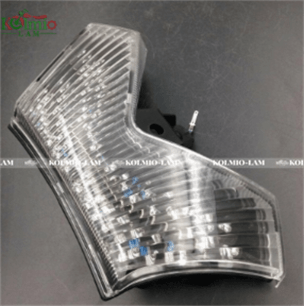 LED Tail Light Brake Turn Signals Fit For Kawasaki ZX14 ZX14R ZZR1400 2006-2009 - 图片 3
