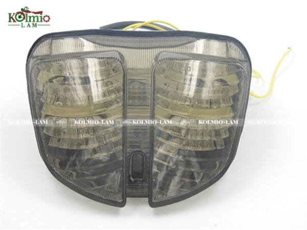 Turn Signals Indicators Rear Tail Light Fit for Suzuki GSXR600/750 06-07 - 图片 2