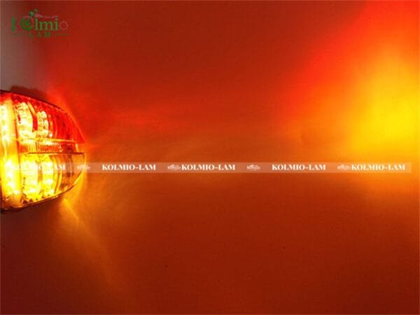 Turn Signals Indicators Rear Tail Light Fit for Suzuki GSXR600/750 06-07 - 图片 4