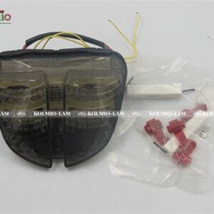 Turn Signals Indicators Rear Tail Light Fit for Suzuki GSXR600/750 06-07