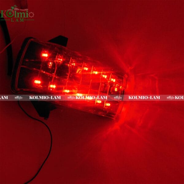 LED Turn Signal Indicator Tail Light Fit for Suzuki SV650/S/A SV1000/S 2003-2011 - 图片 7
