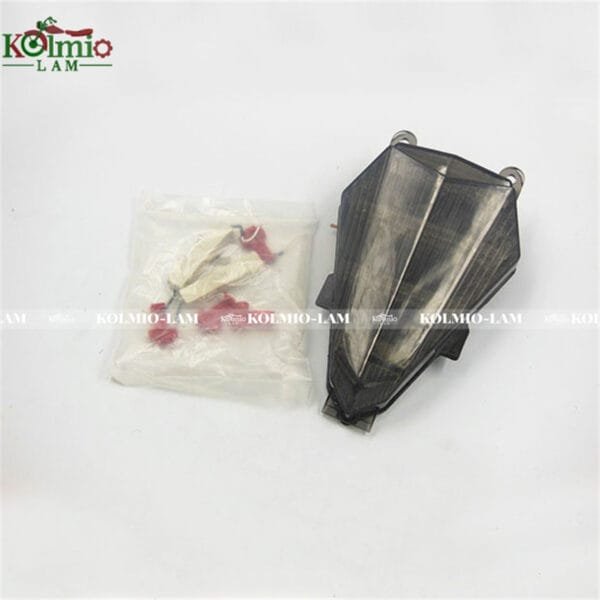 LED Integrated Rear Taillight Turn Signal Light Fit For YAMAHA YZF-R6 2006-2016 - 图片 2