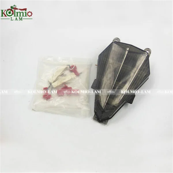 LED Integrated Rear Taillight Turn Signal Light Fit For YAMAHA YZF-R6 2006-2016 - 图片 2