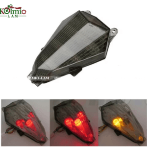 LED Integrated Rear Taillight Turn Signal Light Fit For YAMAHA YZF-R6 2006-2016