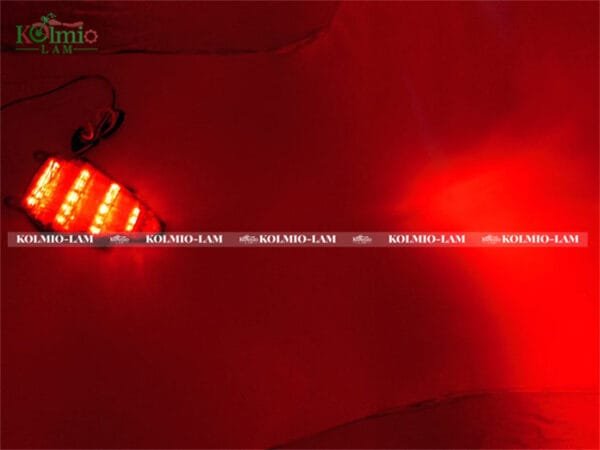 LED Integrated Rear Taillight Turn Signal Light Fit For YAMAHA YZF-R6 2006-2016 - 图片 7