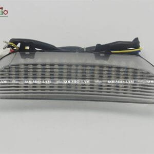 Rear Light Tail Light Brake Turn Signal Fit for Yamaha YZF R1 YZF-R1 2002-2003