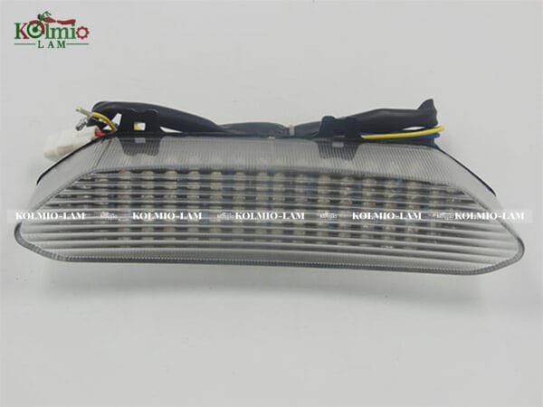 Rear Light Tail Light Brake Turn Signal Fit for Yamaha YZF R1 YZF-R1 2002-2003
