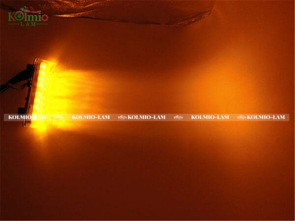 Rear Light Tail Light Brake Turn Signal Fit for Yamaha YZF R1 YZF-R1 2002-2003 - 图片 5